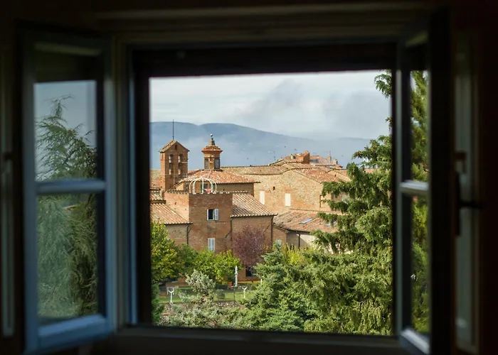 Hotel Vannucci