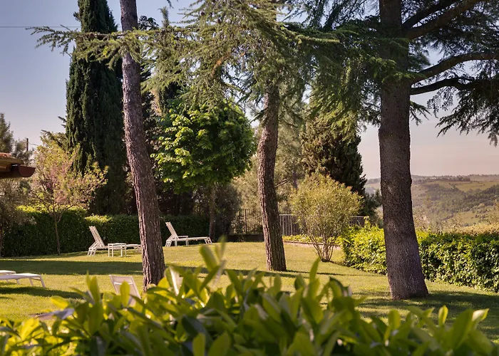 Villa I Barronci Resort & Spa